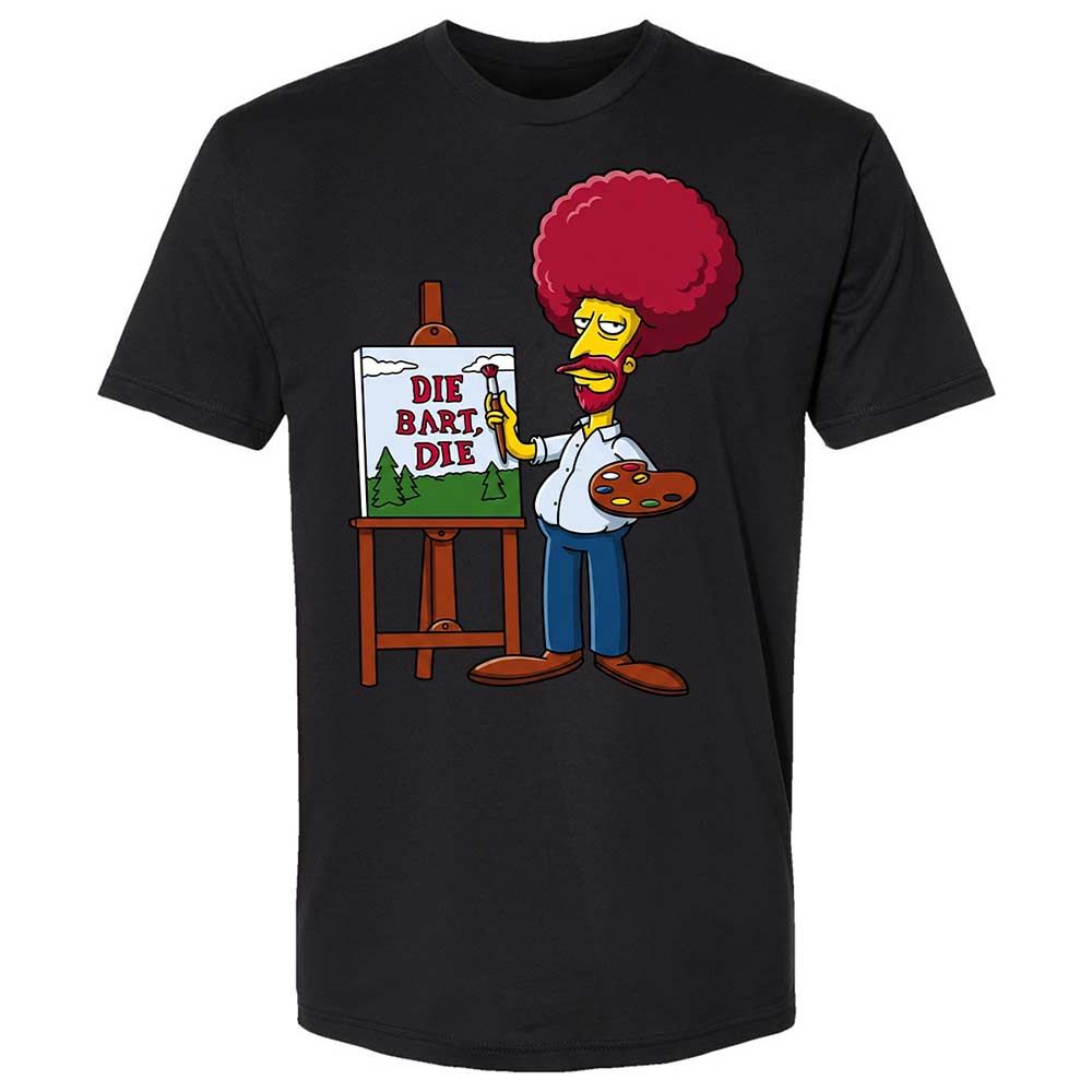 Die Bart, Die - Black - 1