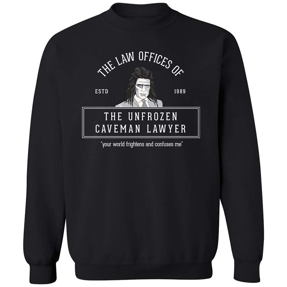 Classic Unisex Sweatshirt - NG9DLQJS - Black - 1