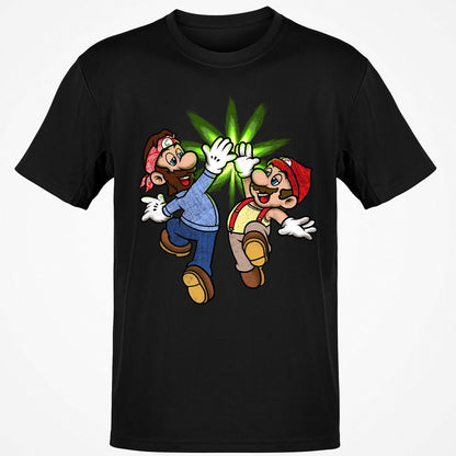 Classic Unisex T-Shirt - P7BMGUHT - Black - 1