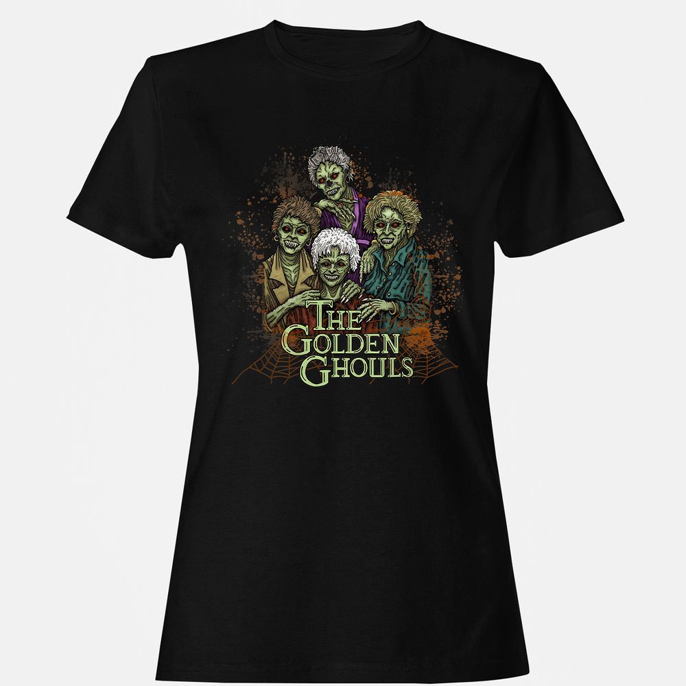 Women's T-Shirt - SSS2R8RT - Black - 1