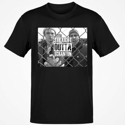 Classic Unisex T-Shirt - 8ZLHCS8Z - Black - 1