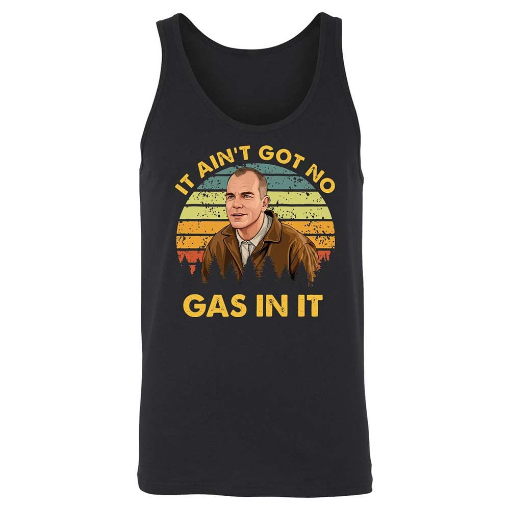 Unisex Jersey Tank - X2TNGQVW - Black - 1