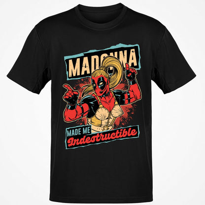 Classic Unisex T-Shirt - JXZ4DEZH - Black - 1