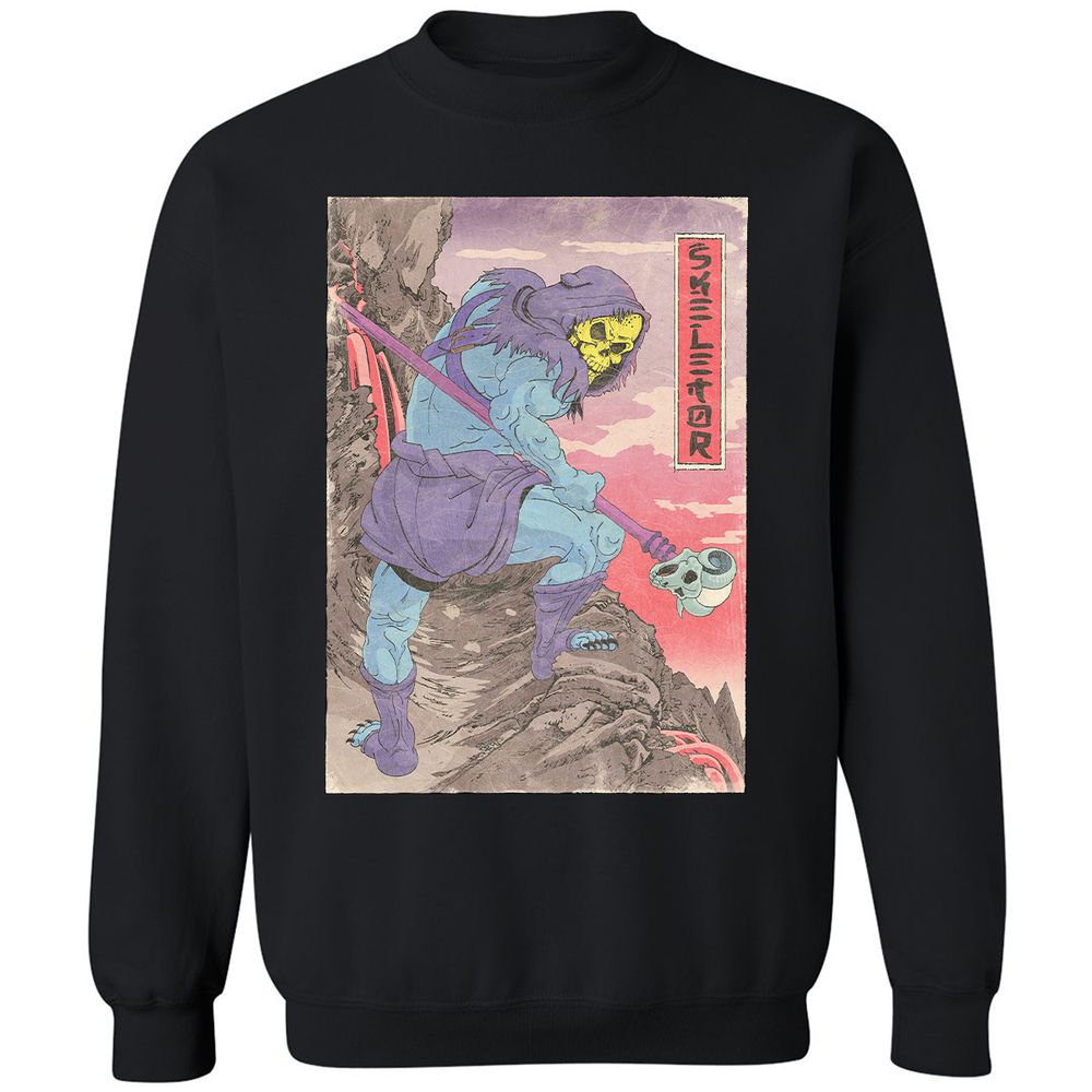 Classic Unisex Sweatshirt - 25S8D7ZD - Black - 1