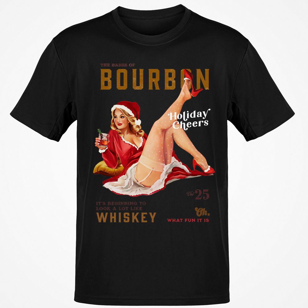 The Babes Of Bourbon - Black - 1