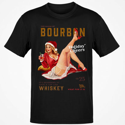 The Babes Of Bourbon - Black - 1