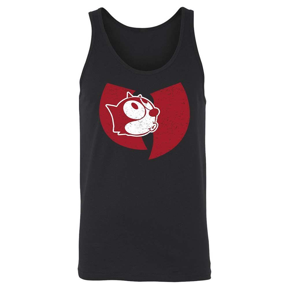 Unisex Jersey Tank - RMTT5MD9 - Black - 1
