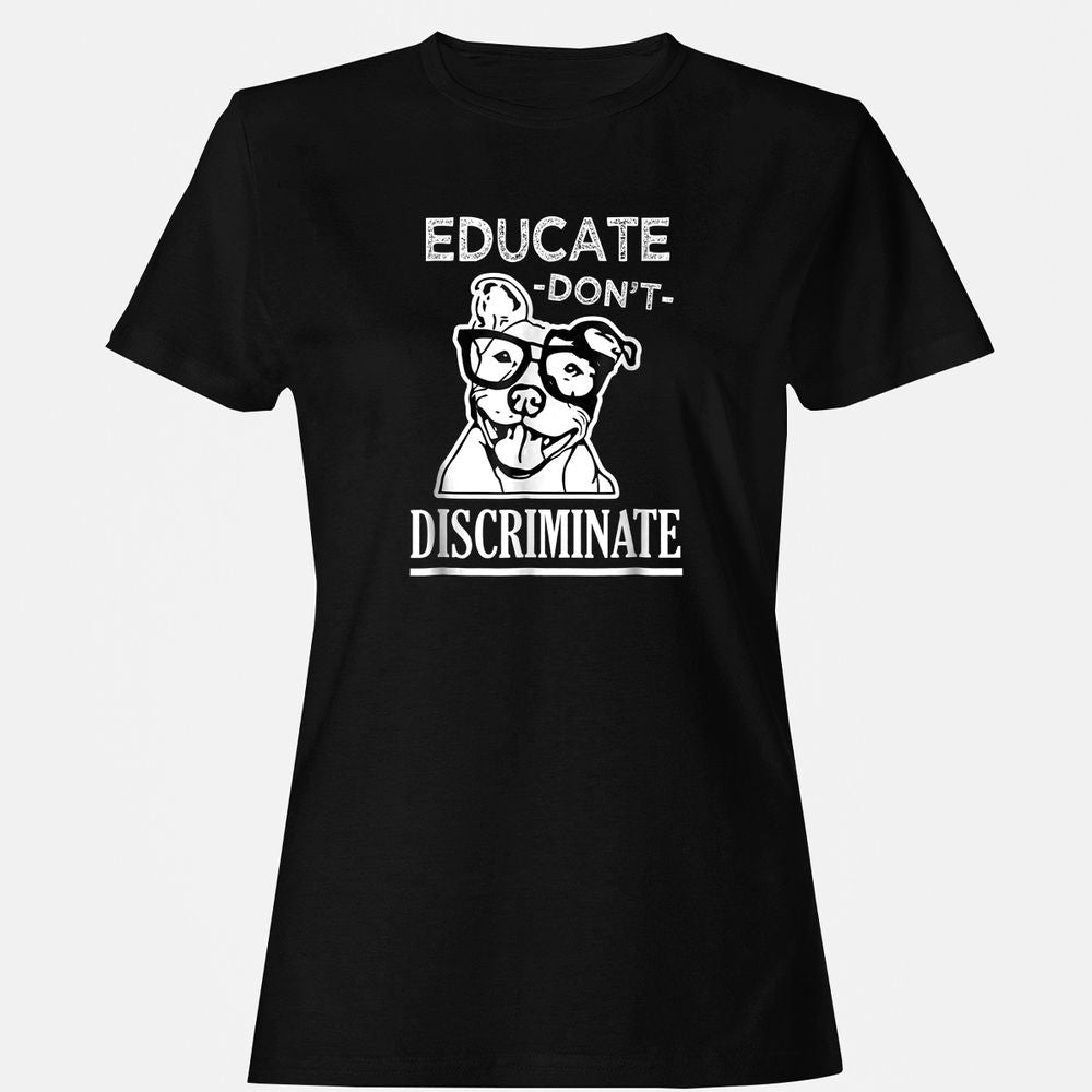 Women's T-Shirt - Z38KN33J - Black - 1