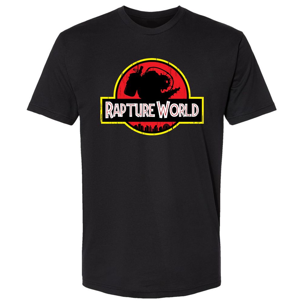 Premium Unisex T-Shirt - WJHFWDM7 - Black - 1