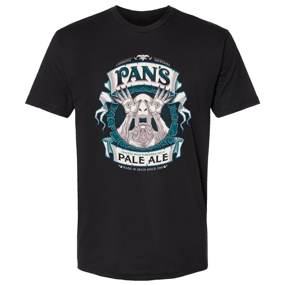Premium Unisex T-Shirt - X3PWZJS1 - Black - 1