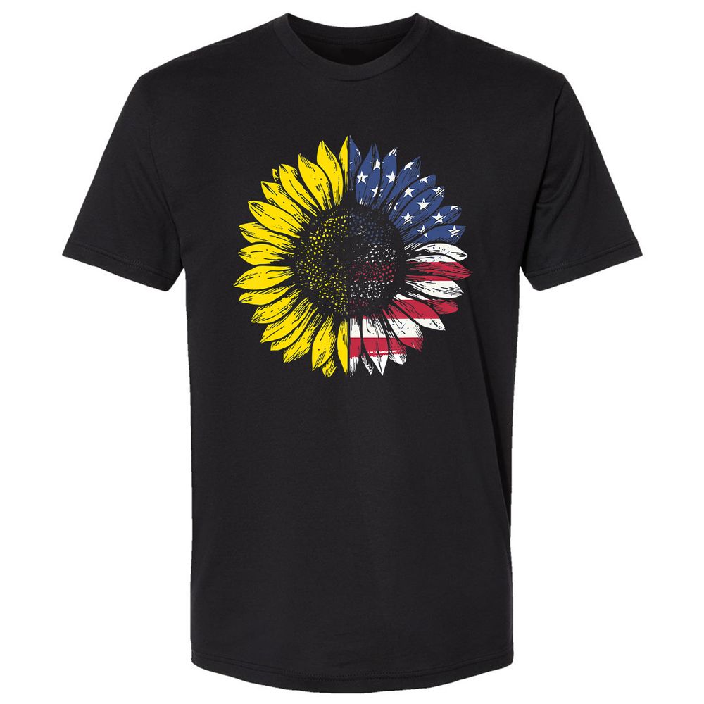 Premium Unisex T-Shirt - P12KTVMA - Black - 1