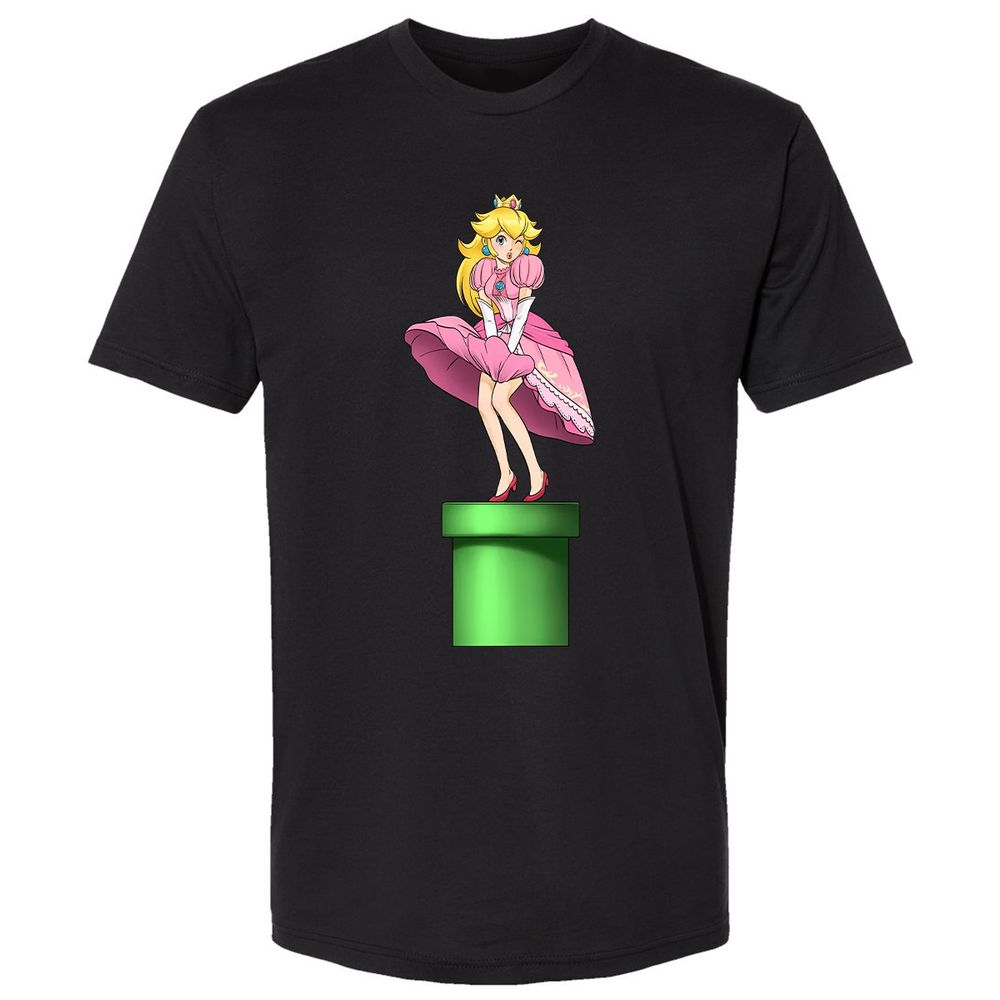 Premium Unisex T-Shirt - K5AYH9RM - Black - 1