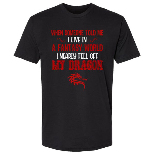 Premium Unisex T-Shirt - YEAJJ6LA - Black - 1