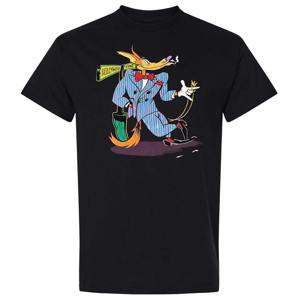 Big Bad Wolf - Black - 1