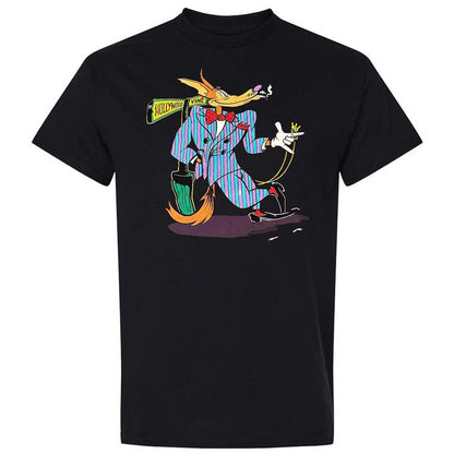 Big Bad Wolf - Black - 1