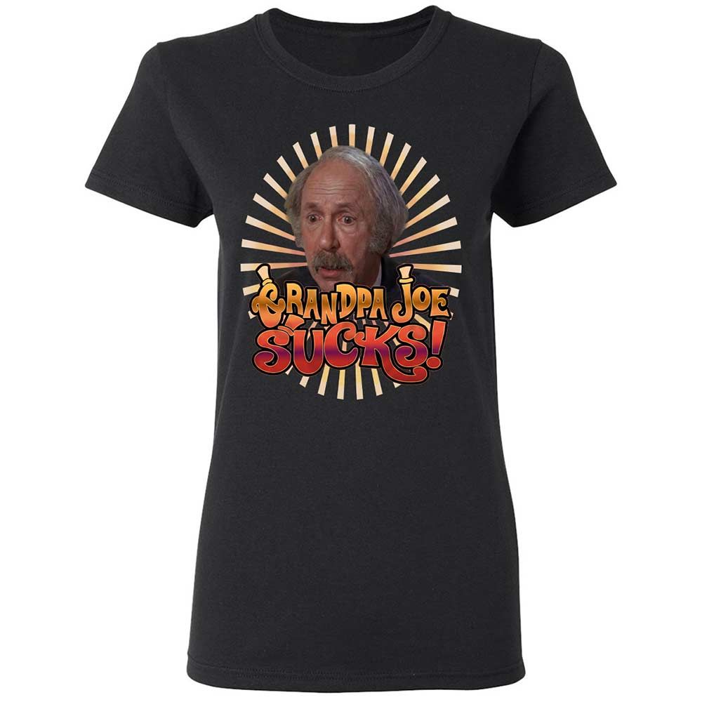 Women's T-Shirt - SDM3DLEK - Black - 1