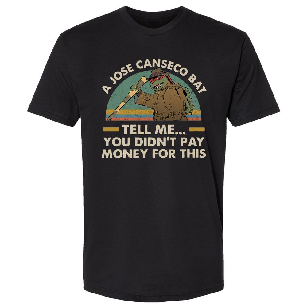 Premium Unisex T-Shirt - G92ZU7H8 - Black - 1