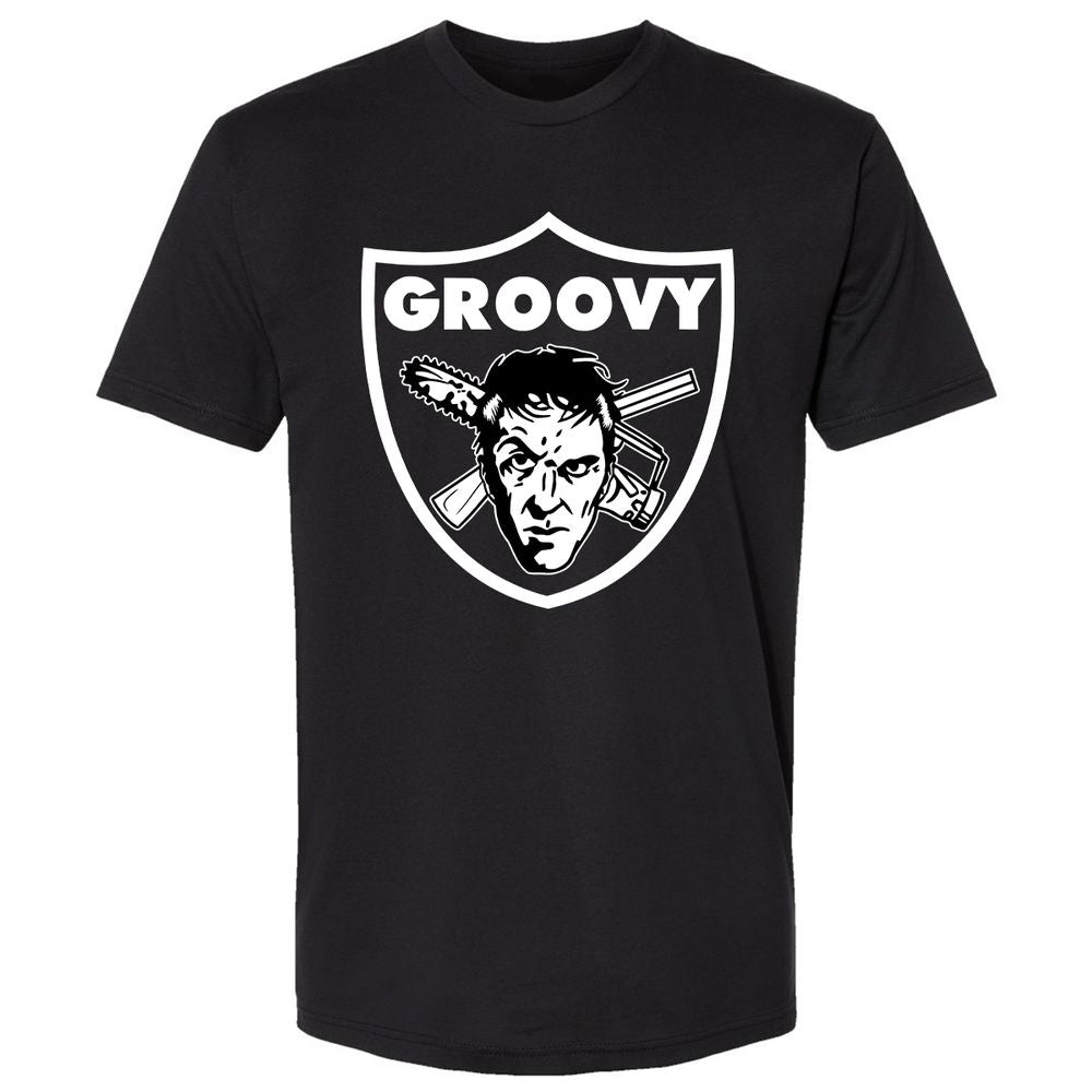 Premium Unisex T-Shirt - 7K32K5GN - Black - 1