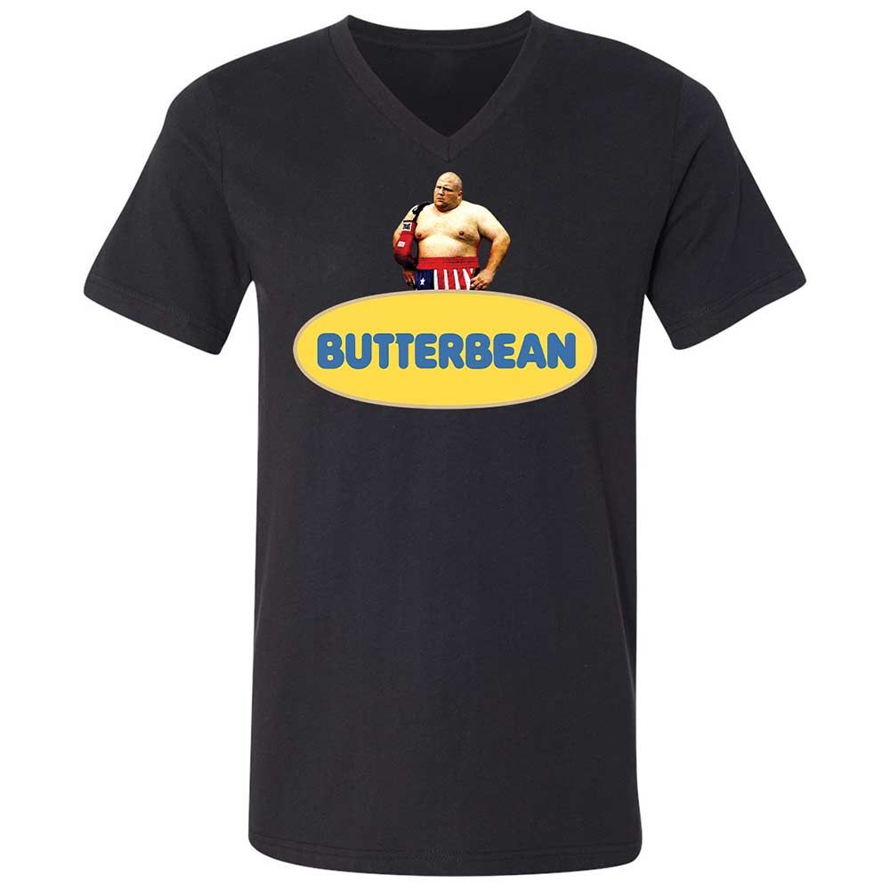 Hilarious Butterbean Boxing - Black - 1