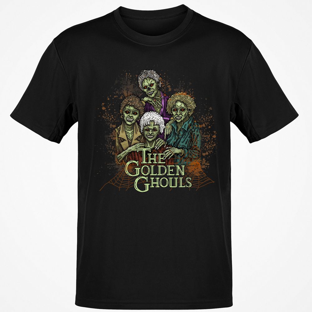 Classic Unisex T-Shirt - U436GTJG - Black - 1