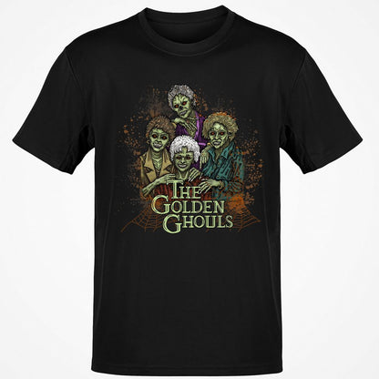 Classic Unisex T-Shirt - U436GTJG - Black - 1