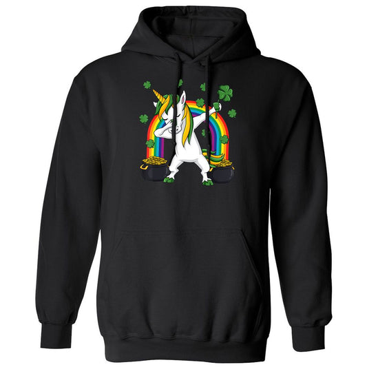 Classic Unisex Hoodie - ABVZR236 - Black - 1