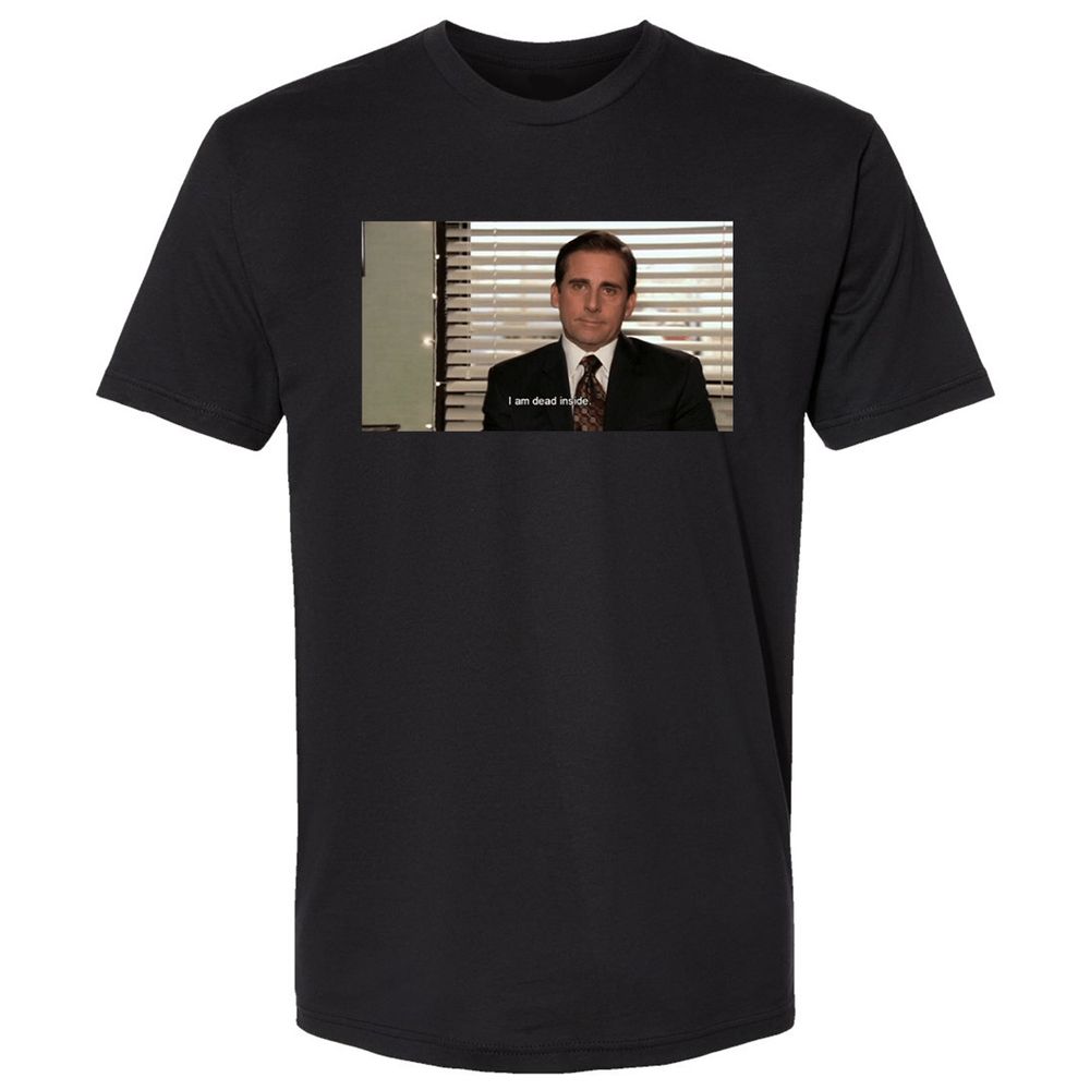 Premium Unisex T-Shirt - 489K5ANQ - Black - 1