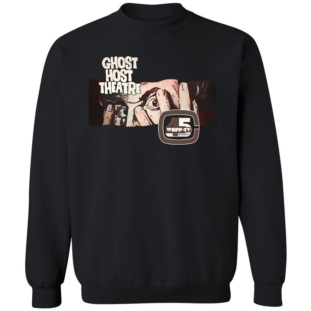 Classic Unisex Sweatshirt - XTKZFESQ - Black - 1