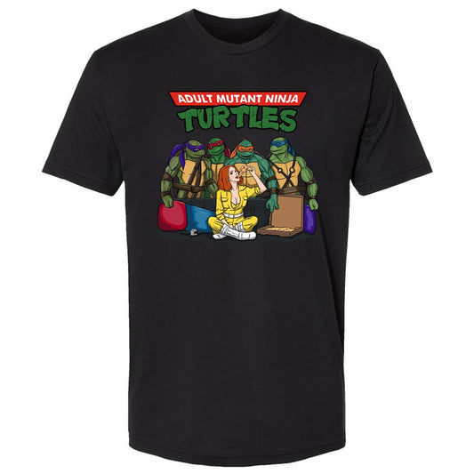 Premium Unisex T-Shirt - SWLC6TSL - Black - 1