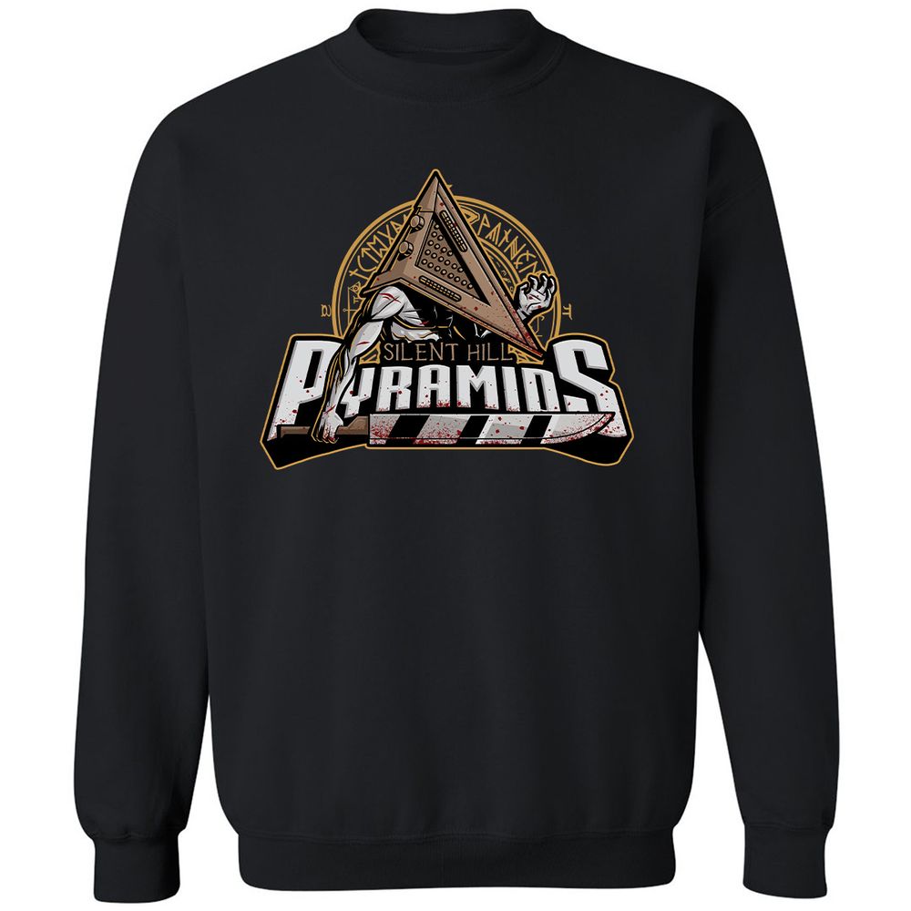 Classic Unisex Sweatshirt - ZLZ3MAAW - Black - 1