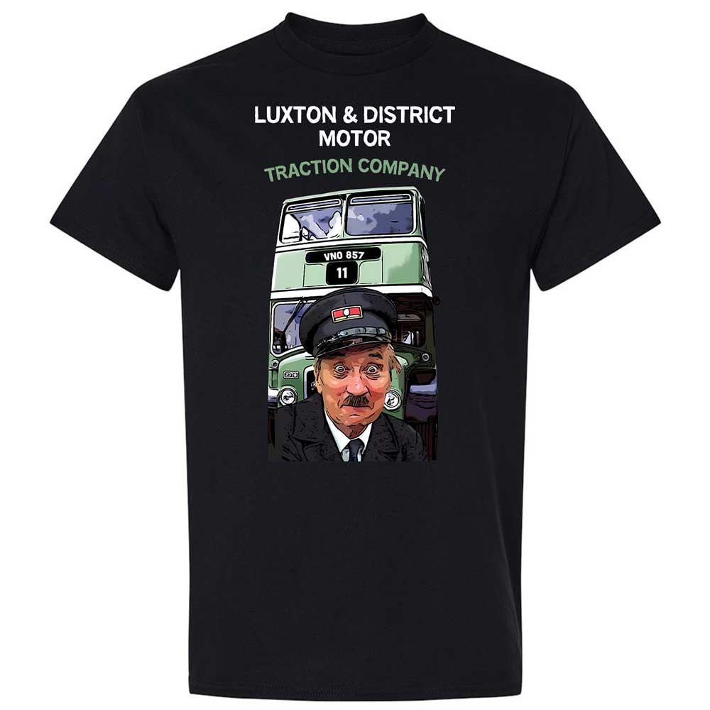 Classic Unisex T-Shirt - WL9N287K - Black - 1
