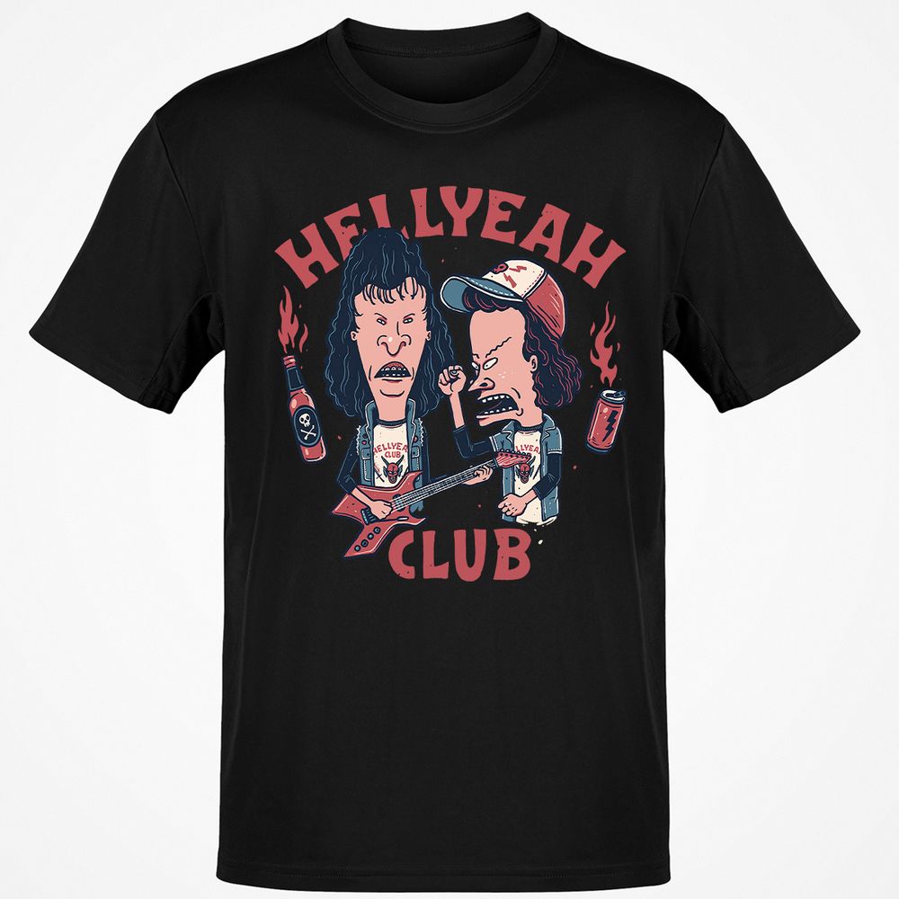 Classic Unisex T-Shirt - FYWYH56X - Black - 1