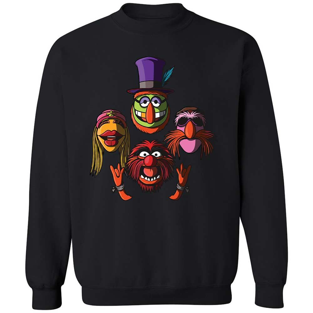 Bohemian Mayhem - Black - 1