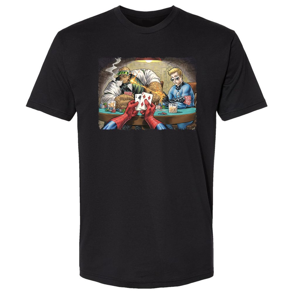 Premium Unisex T-Shirt - YPLHACZR - Black - 1