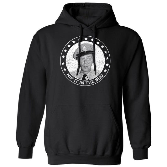 Classic Unisex Hoodie - QQVB3HWQ - Black - 1