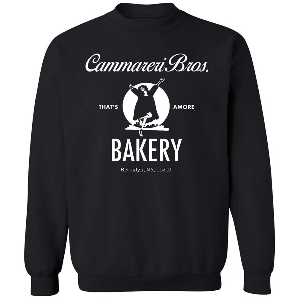 Cammareri Bros - Black - 1