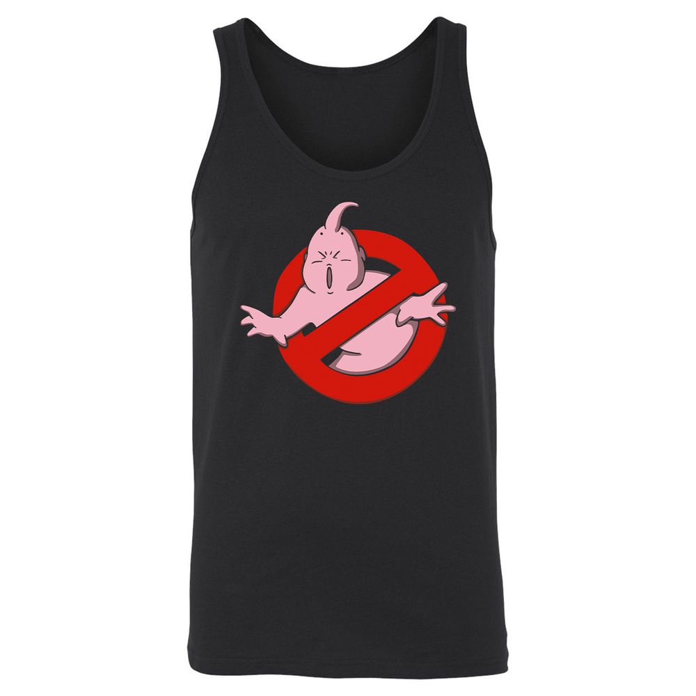 Unisex Jersey Tank - 539D1QAV - Black - 1