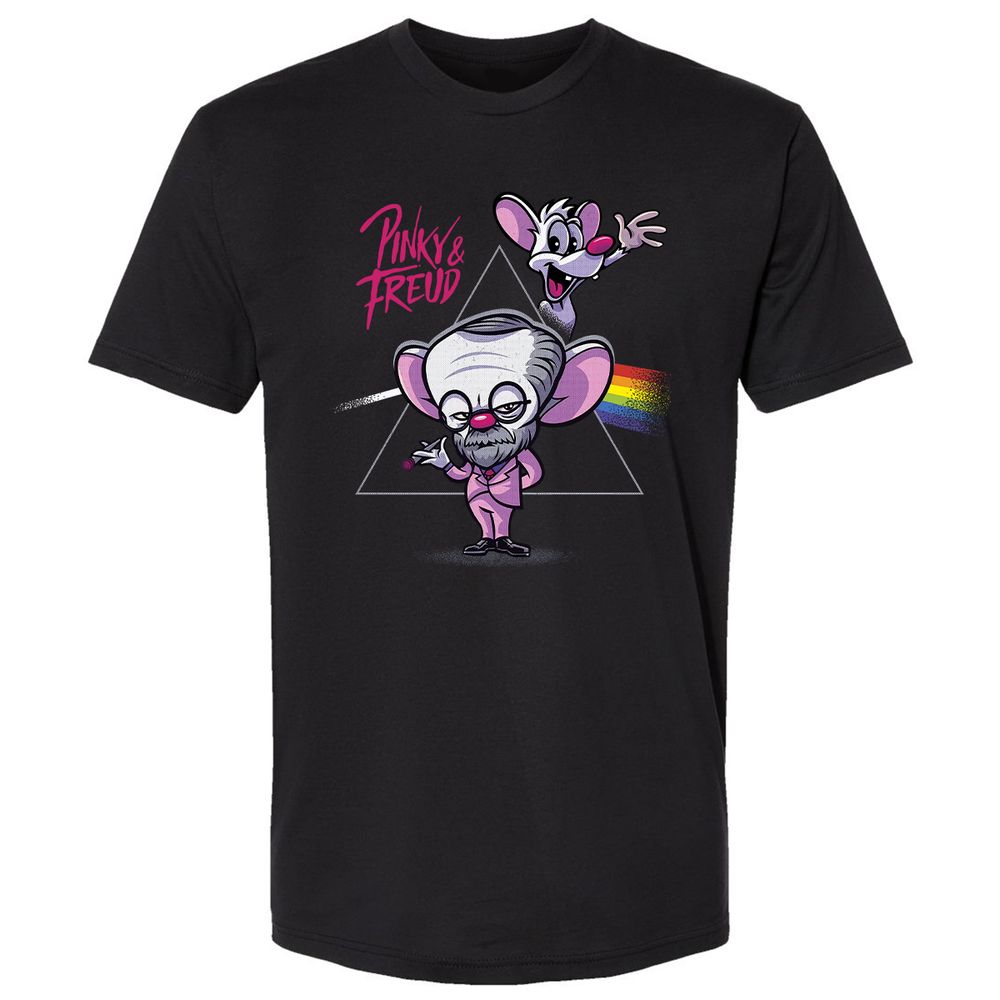 Premium Unisex T-Shirt - 61DDE4E3 - Black - 1