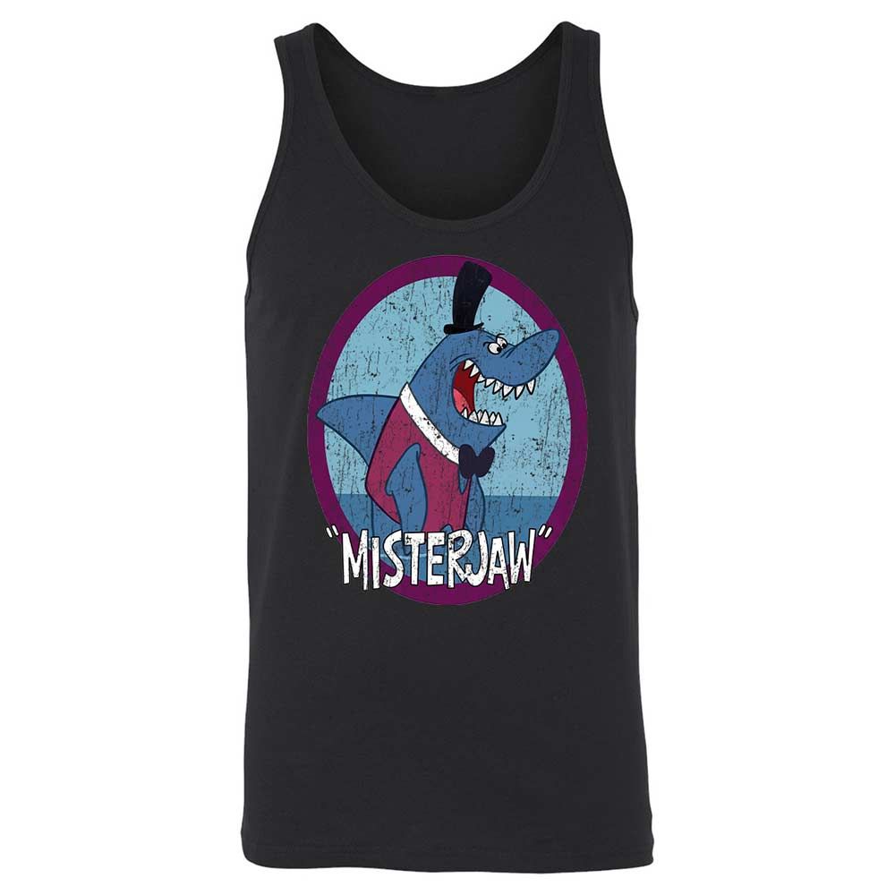Unisex Jersey Tank - 8HNWKNNC - Black - 1