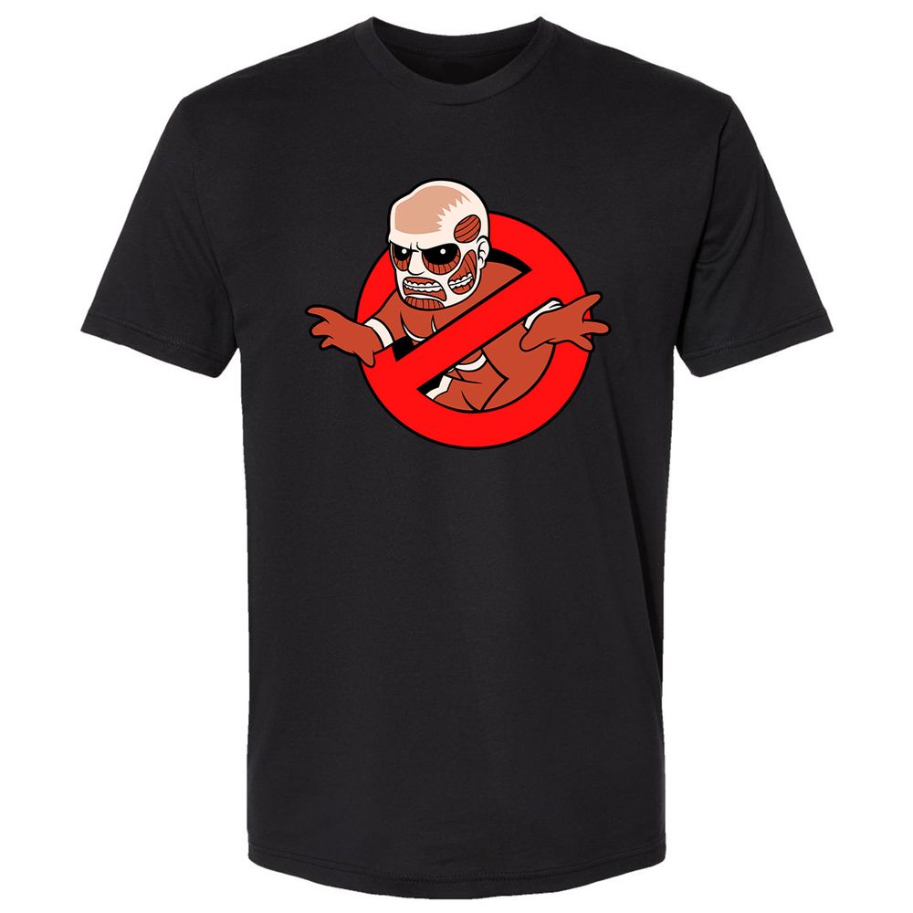 Premium Unisex T-Shirt - XL69D5CP - Black - 1