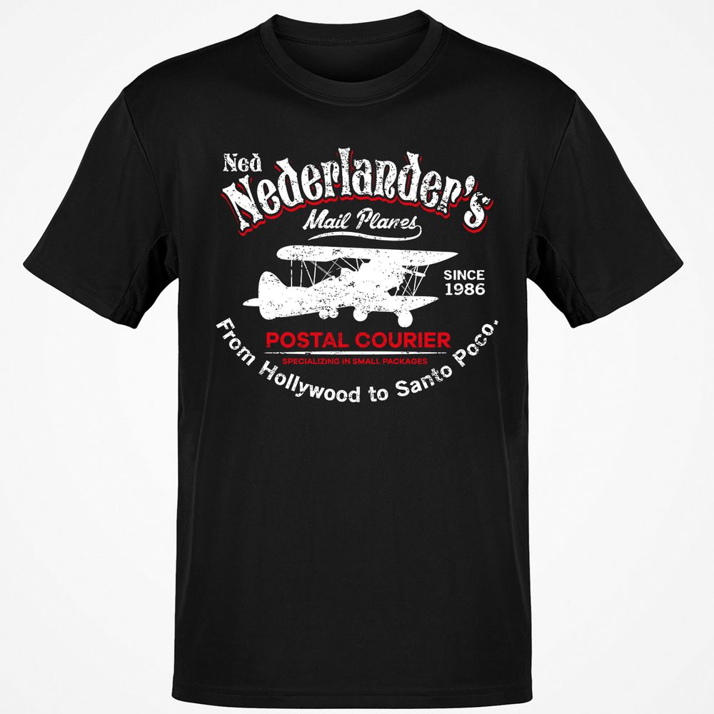 Classic Unisex T-Shirt - 2J42H17W - Black - 1