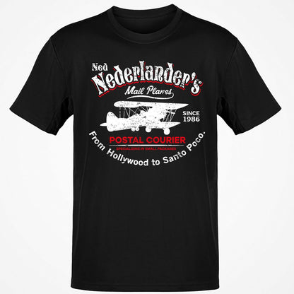 Classic Unisex T-Shirt - 2J42H17W - Black - 1