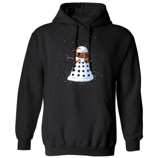 Classic Unisex Hoodie - HHDNUKVU - Black - 1