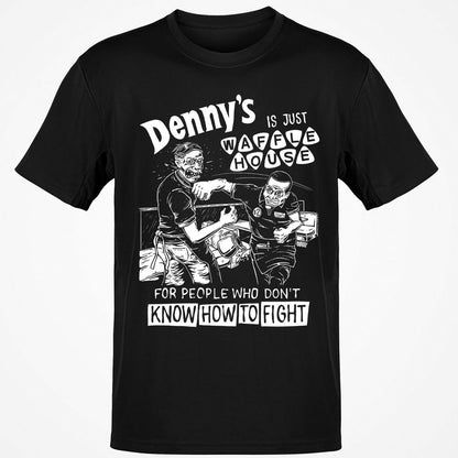Classic Unisex T-Shirt - Q7NQNMBB - Black - 1