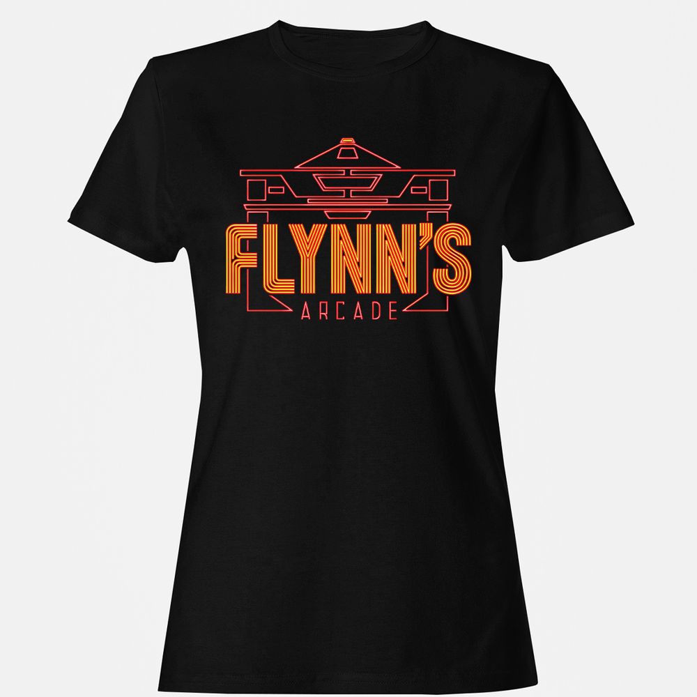 Women's T-Shirt - GBFBBQ24 - Black - 1