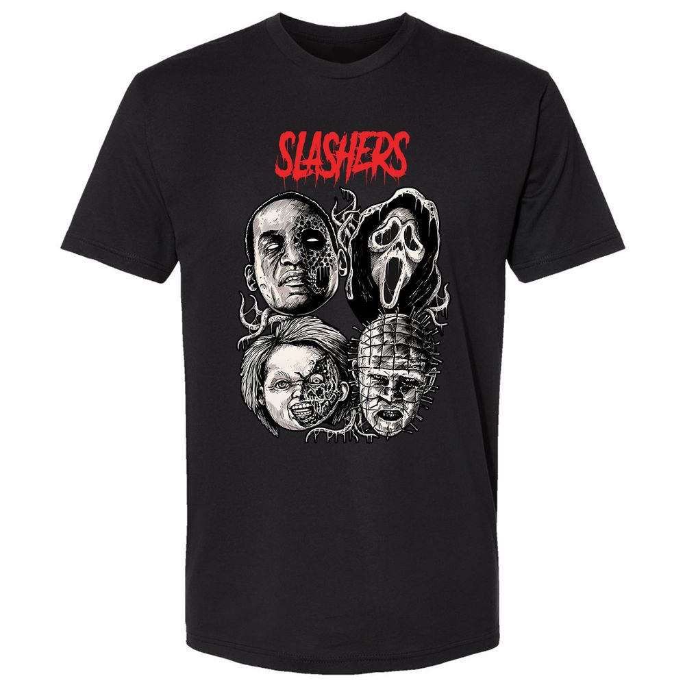 Premium Unisex T-Shirt - XJUYF8AG - Black - 1