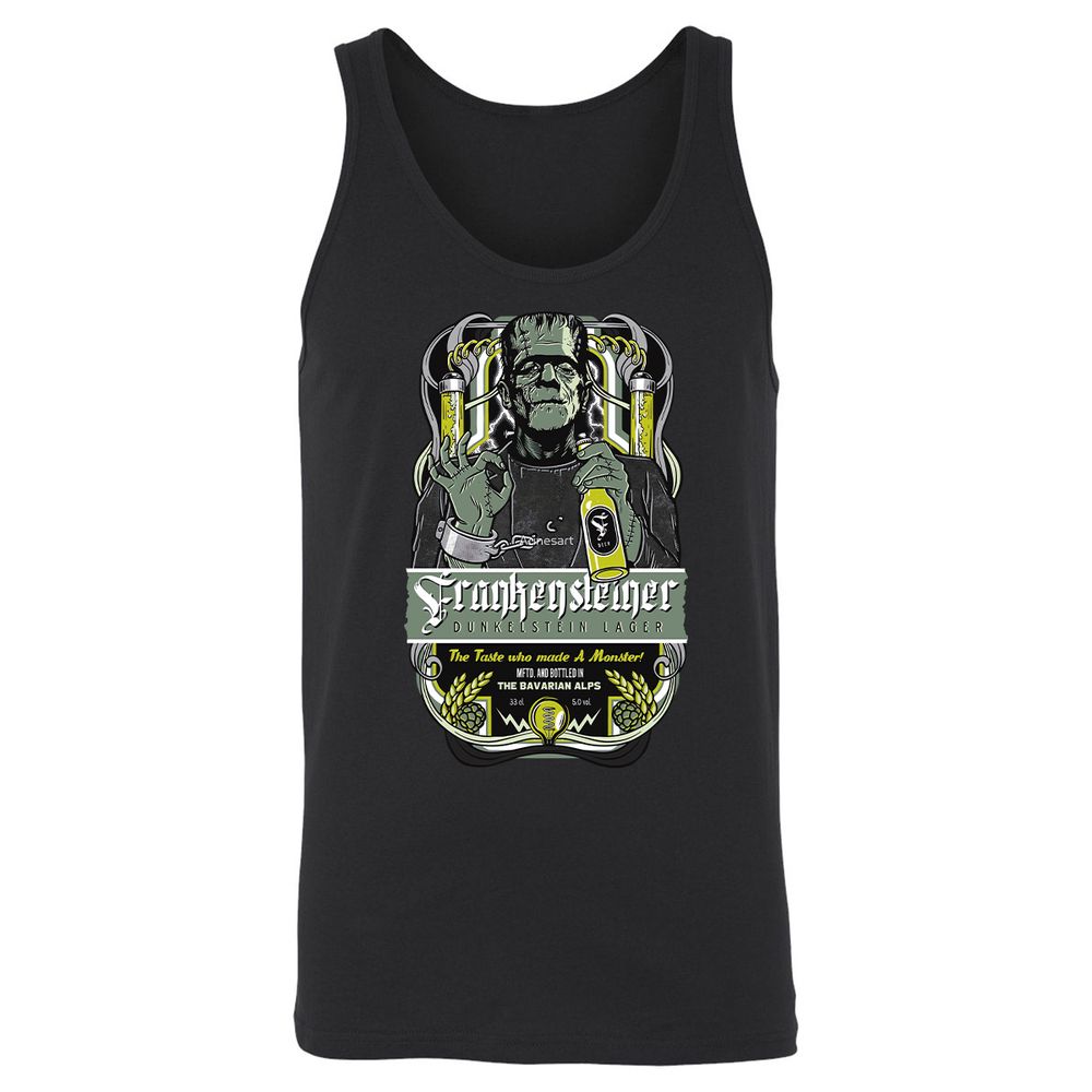 Frankenstein Beer - Black - 1
