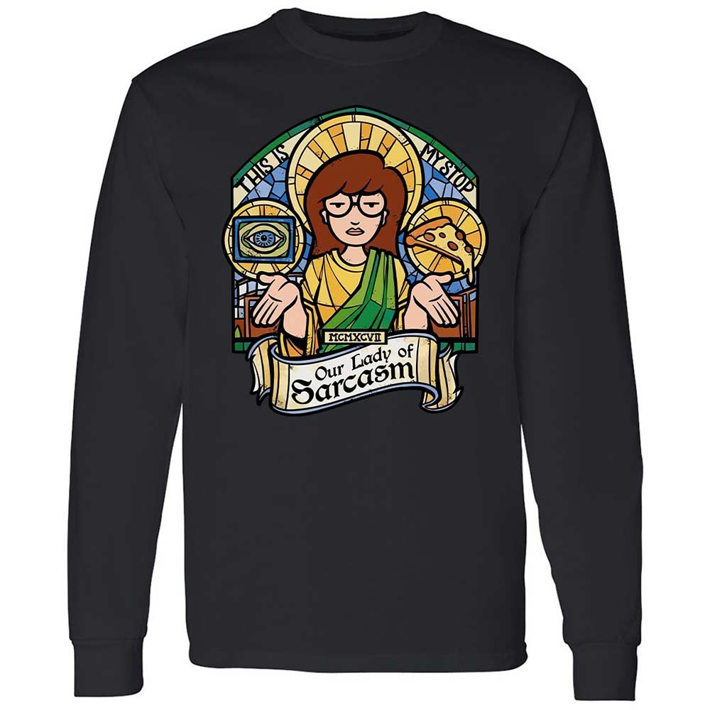 Daria Our Lady - Black - 1
