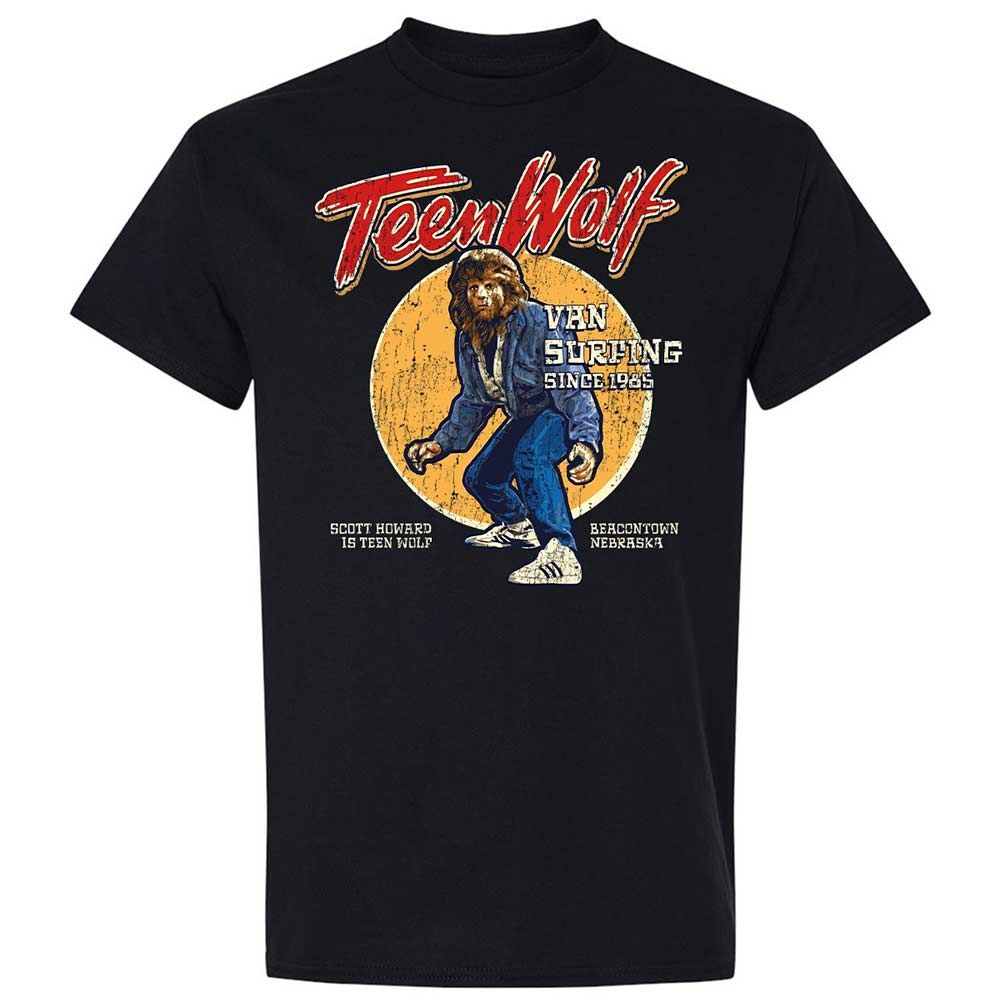 Classic Unisex T-Shirt - UNMGFGK4 - Black - 1