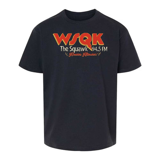 The Squawk Radio - Black - 1